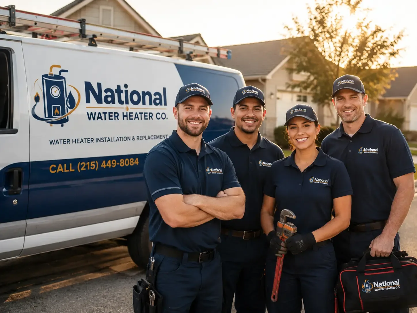 Water Heater Installation company in Bringhurst, IN