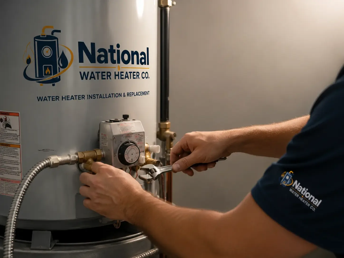 Why choose Water Heater Installation in Bringhurst, IN